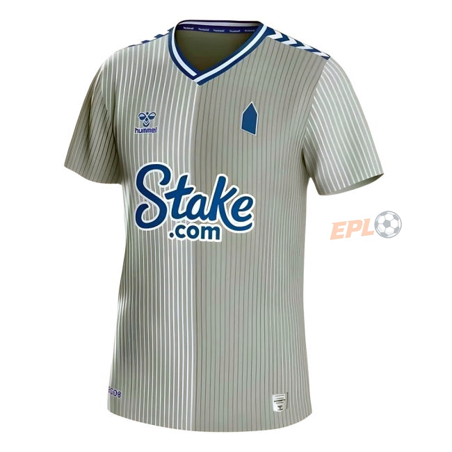 2023-20 Everton timeless Third Football Shirt | authentic