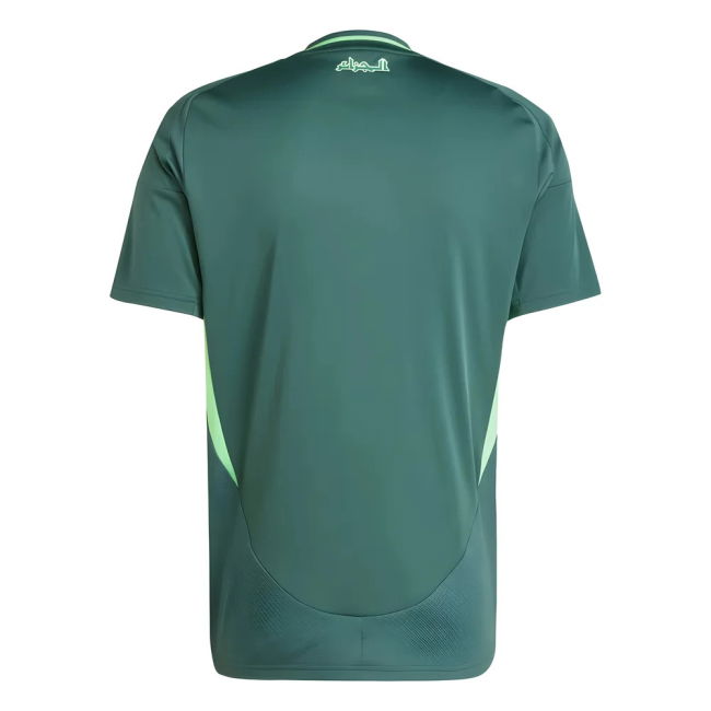 Match-Ready 2024-2025 Algeria Away Shirt (Kids) Premium-Quality
