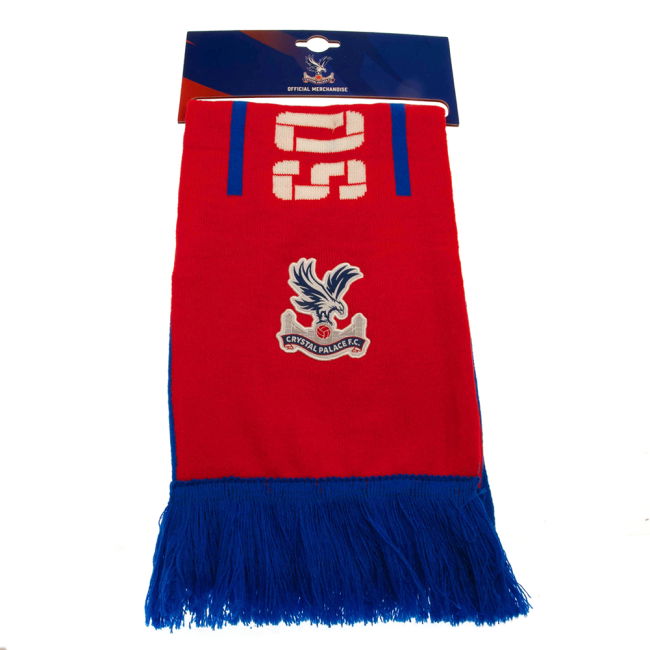 Latest Lightweight Crystal Palace Home Soccer Jersey