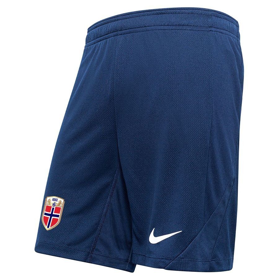 Norway Nike Training Shorts Strike 24 Obsidian/pure White