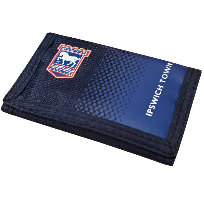 [LLS] Ipwich Town FC Fade Wallet