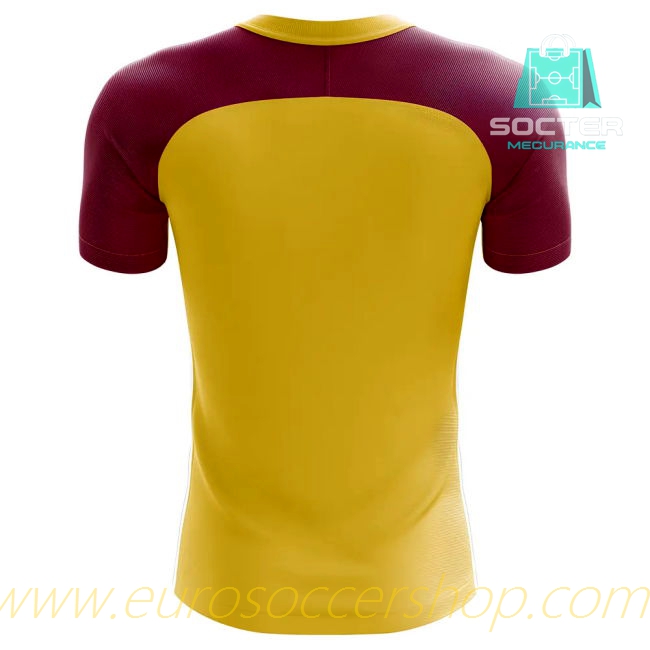 Match Quality 2025/26 Campaign Sri Lanka Home Football Shirt Concept Edition