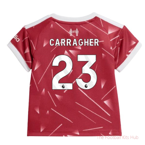 [EFKS] 2026-2027 Liverpool Home Baby Kit Carragher 23