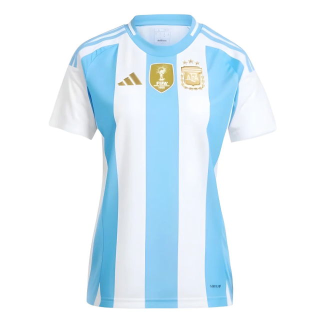 Argentina Modern Home Jersey 2024-2025 #9
