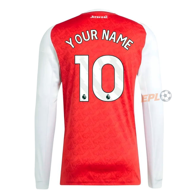 2025-20 Arsenal official Home Shirt - Adults | official