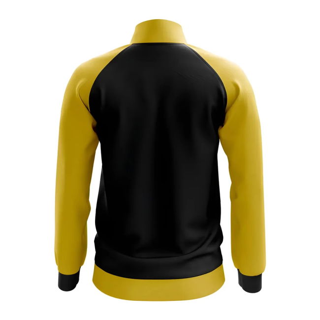 Aero-Dynamic Antigua Concept Football Track Jacket (Red) - Kids