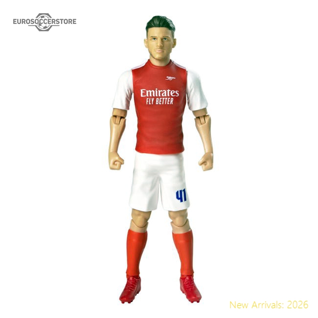 Premium Arsenal Fc Rice 20cm Action Figure - Premium Quality Football