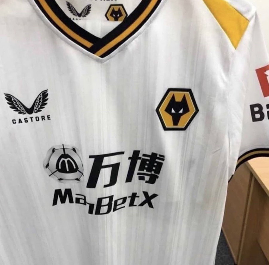 [LK] Castore Wolves Kits Released Leaked 21 22 Home Goalkeeper Away Training Kit & +