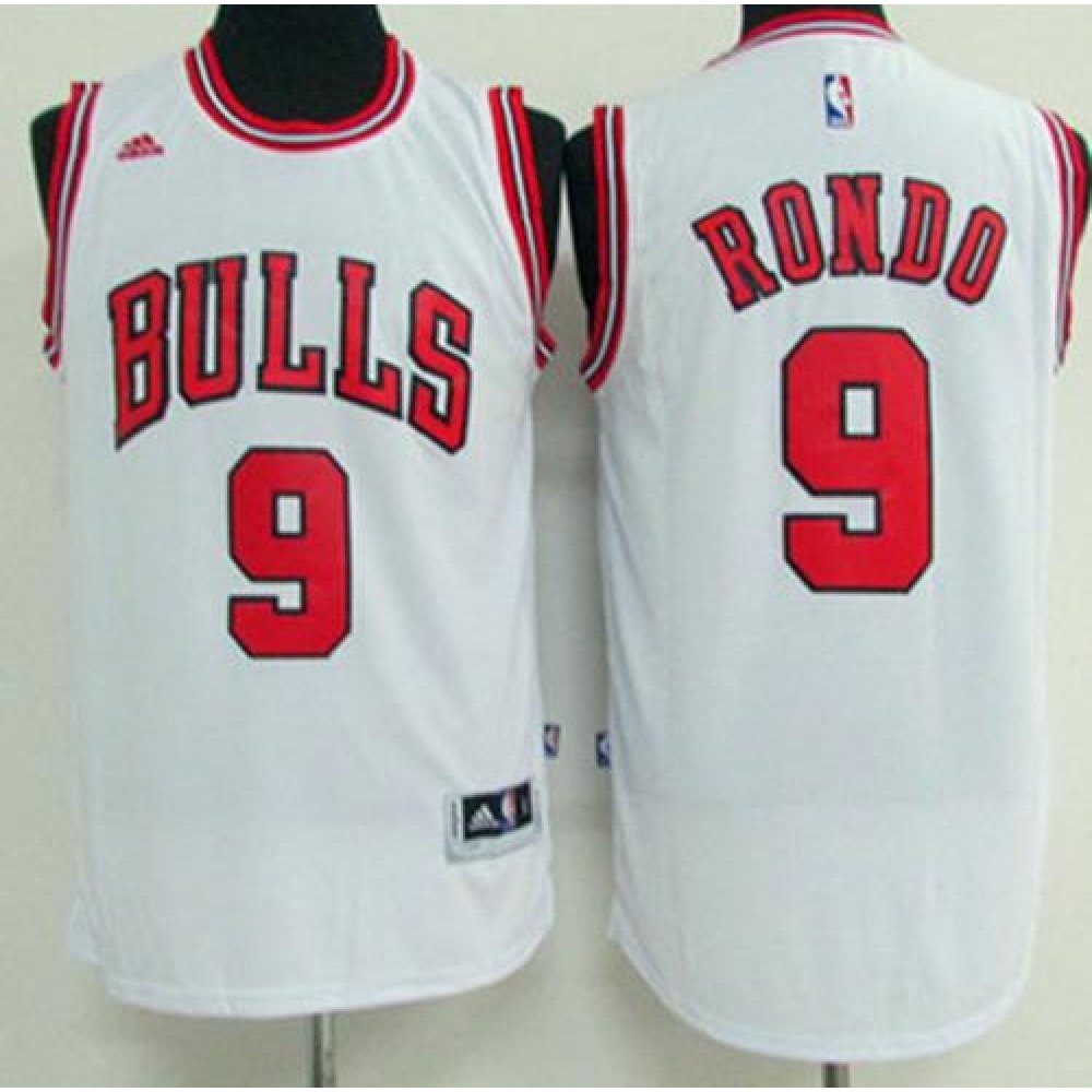 Durable 9 White Jersey - - Basketball Fan Gear