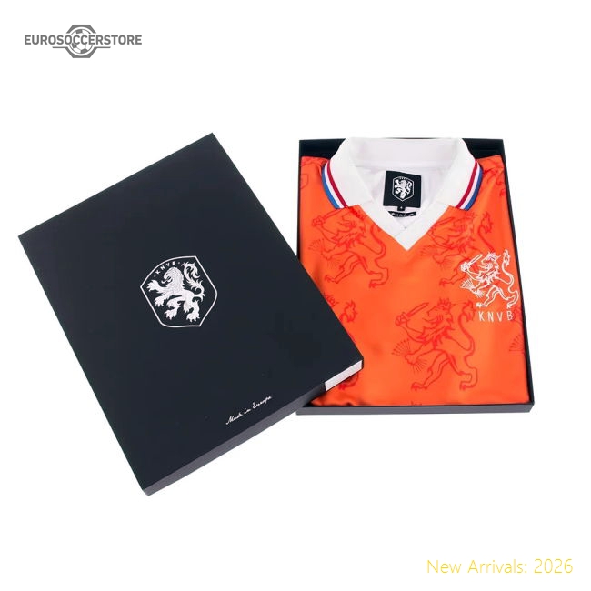 Durable European Team 2026-2027 Home Short Sleeve Jersey