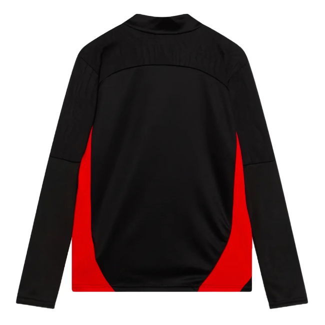 Genuine Rossoneri Training Jersey Milan Training #1 Stylish (v5)