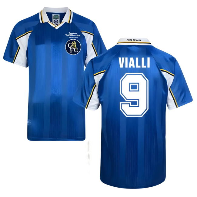 CHE original 1998 Home Kit - Adults | authentic | premium quality