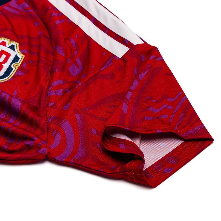 [EFKS] Costa Rica Home Uniform 2026/27