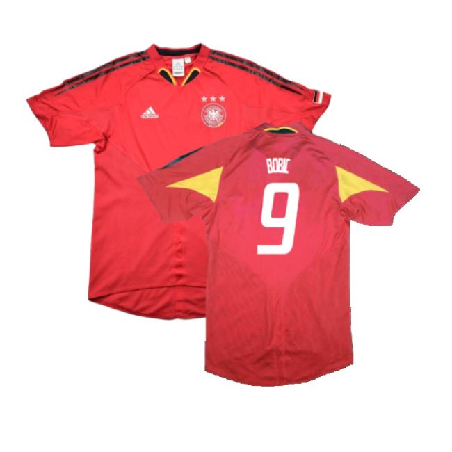 Latest Premium Quality Team Replica Jersey High-Quality Materials