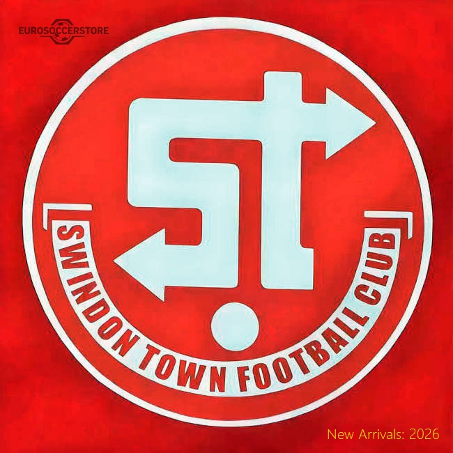Swindon Town 12th Man T-shirt - Excellent Value - Match Day Jersey