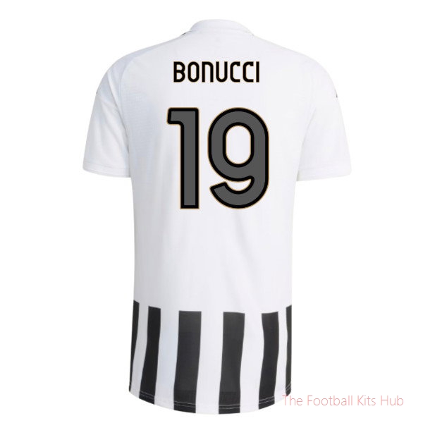 [SPK] 2026/27 Juventus Authentic Home Shirt Bonucci 19