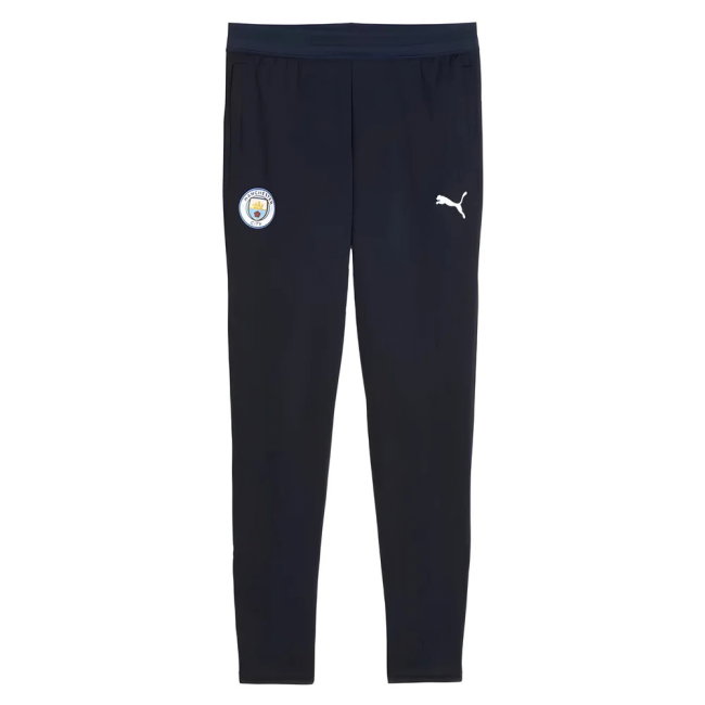 Man City Training Pants w/pockets Shirt 2025-2026 edition (Kids