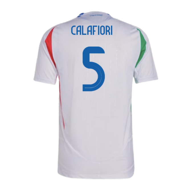 Italy Soccer Team Supporter Shirt - Adults Version (CALAFIORI 5)