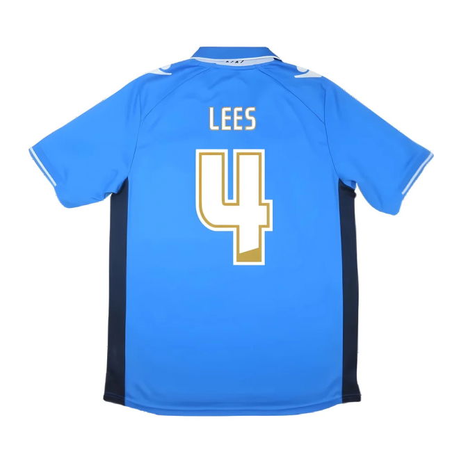Ultra Comfort Leeds Away Shirt Mint Xl Lees #4 Modern Style Dedica...