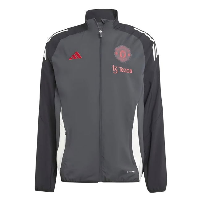 2024-2025 Genuine Man Utd Jersey