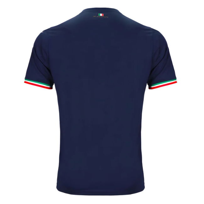 Match Quality Fan Gear Top Tier Lazio Latest Edition Supporter Shirt