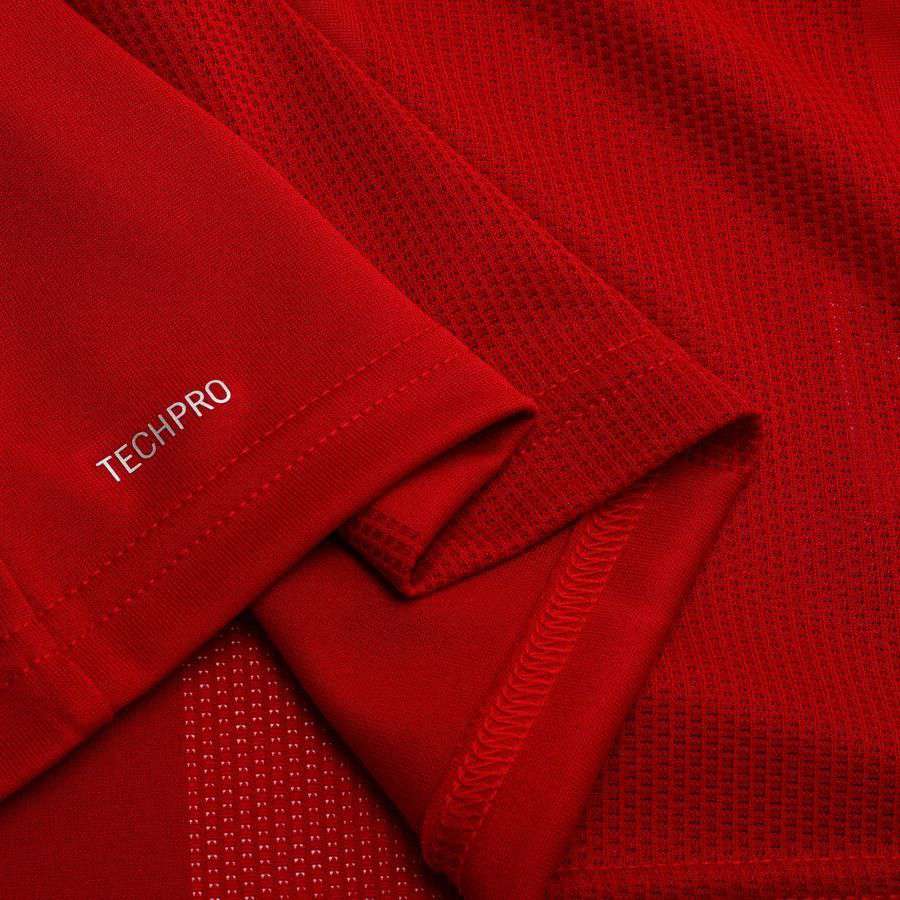 Denmark Home Shirt 2026/27 Kids Long Sleeves