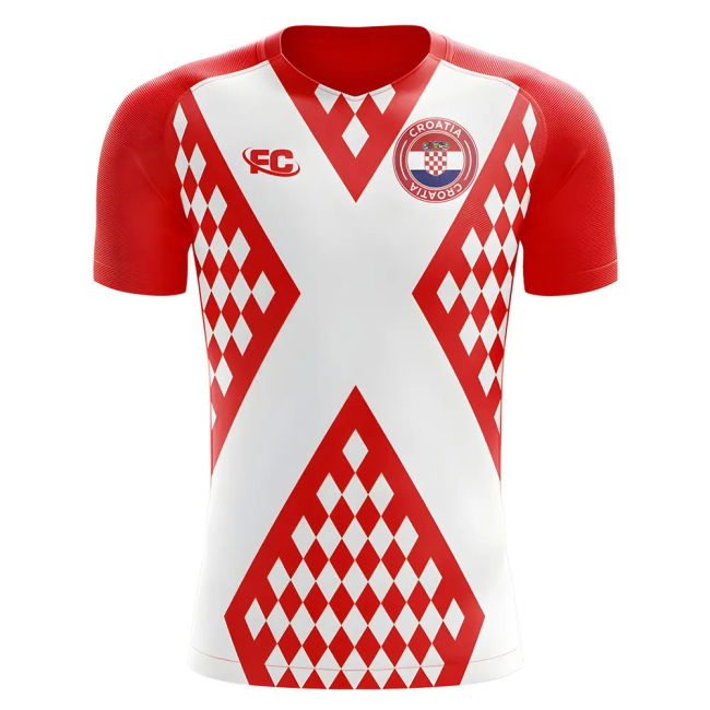 Official 2018-2019 Croatia Fans Match High Performance Match Premium