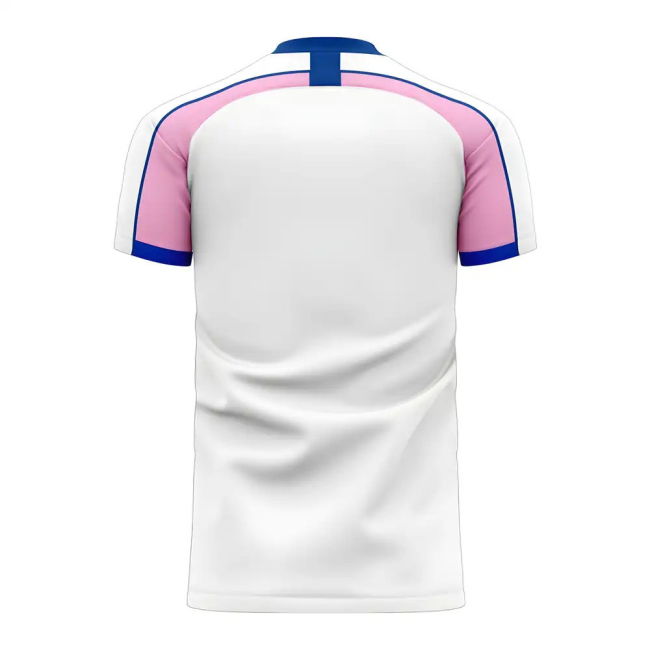 Evian Thonon 2025-2026 Home Concept Shirt (Libero) | Player Issue