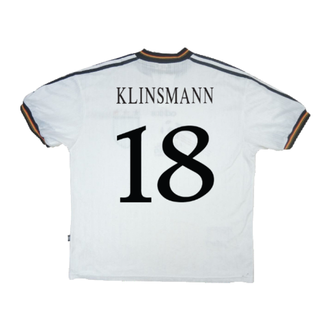Die Mannschaft Home (Klinsmann 18)