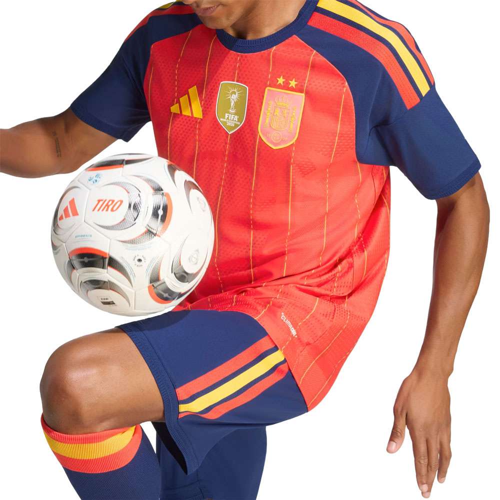 Player Spain 2026 Home Winners Shirt - Classic Match Gear