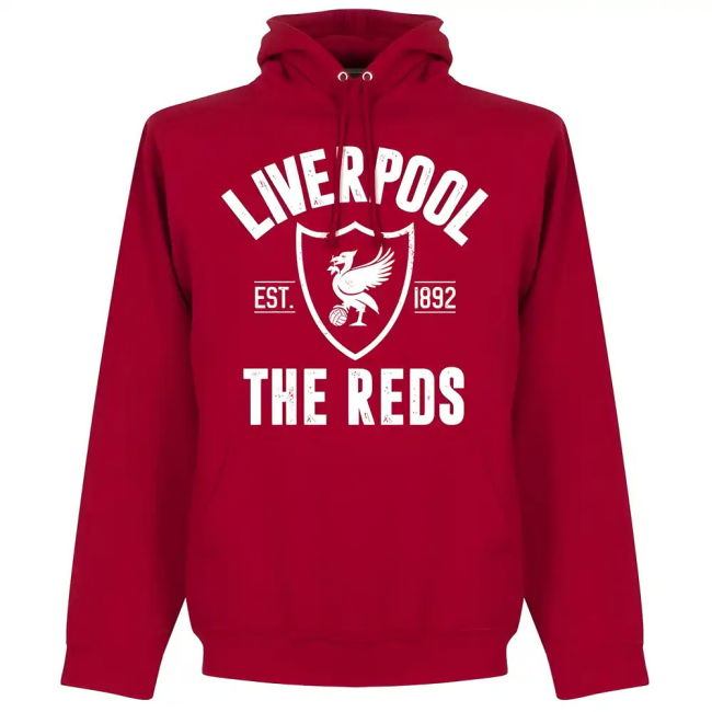 Liverpool - Premium Quality - Fan Gear - Premium Replica