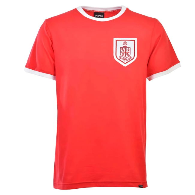 Intense Bournemouth Official Licensed Updated Design Soccer Jersey