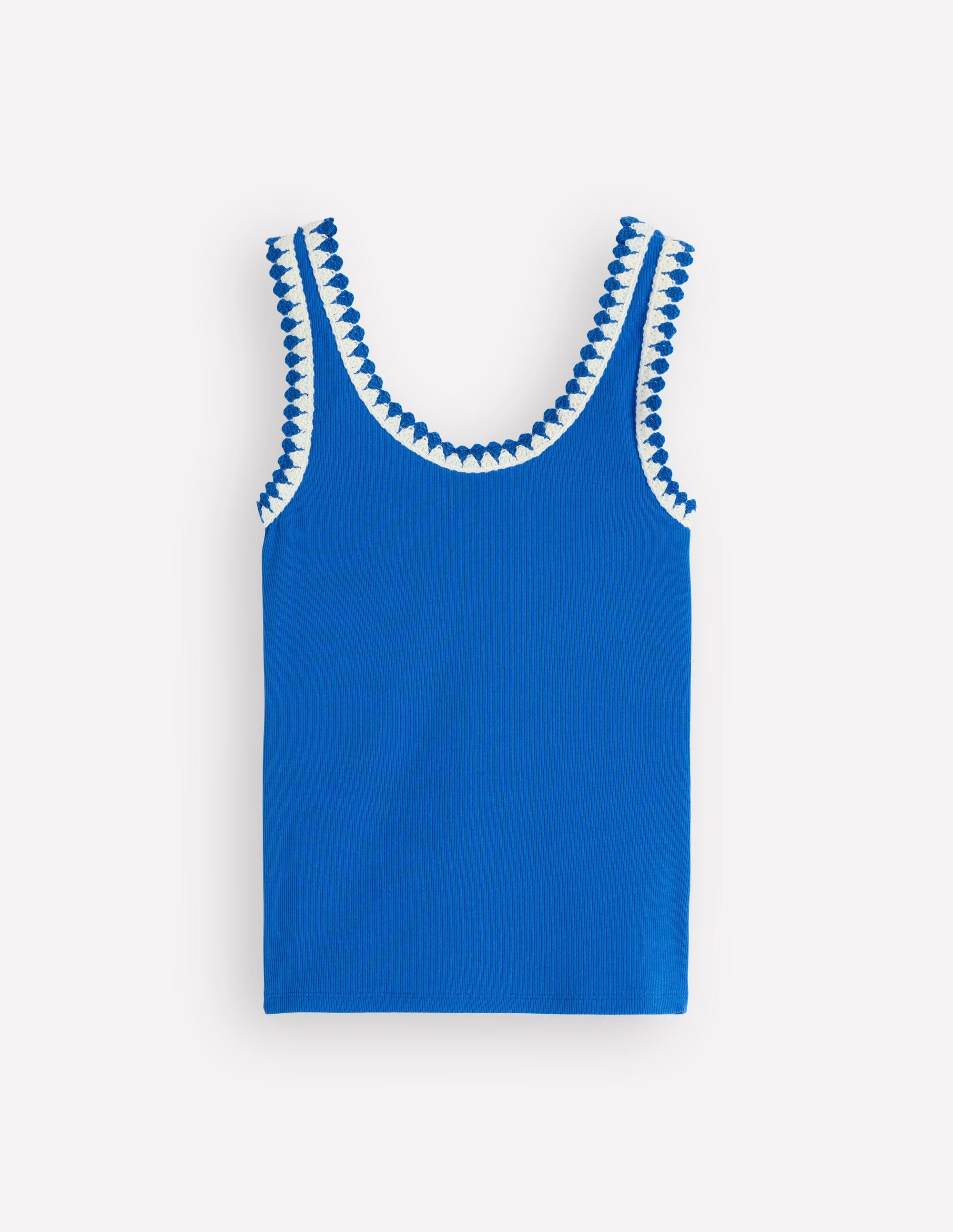 Maddie Trim Detail Vest