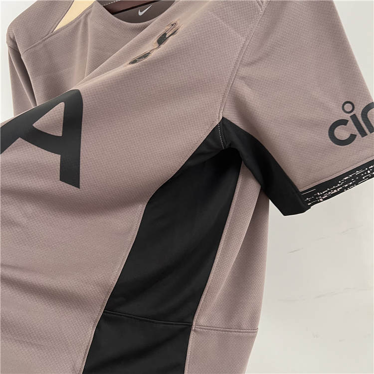 2324 Tottenham Hotspur Third Soccer Jersey Shirt - Official Replica