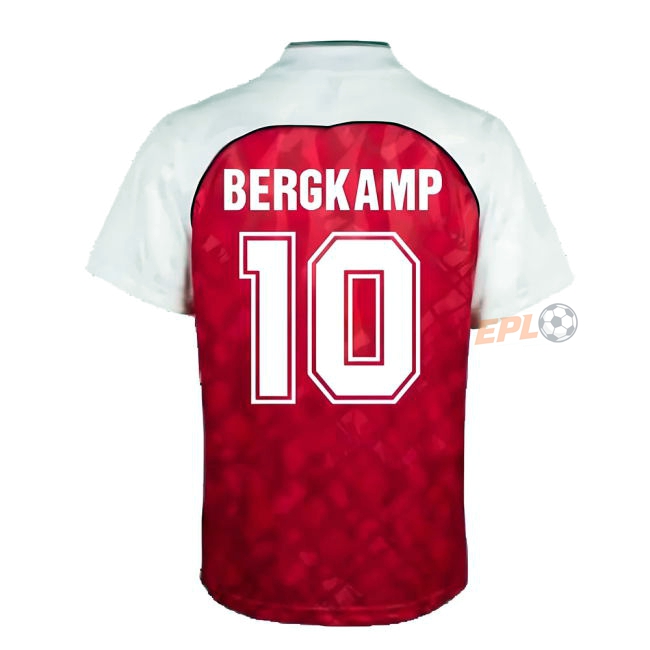 1990-19 Arsenal genuine Home Shirt - Adults | top quality