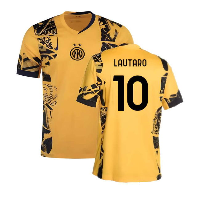 High Quality 2024-2025 Inter Milan Third With Classic Design