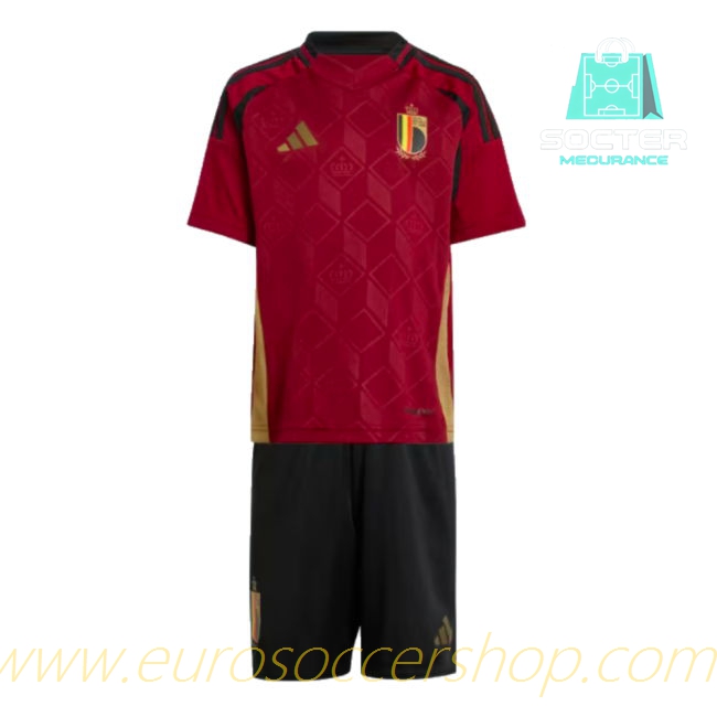 2024/25 Campaign Fan Edition Belgium Home (Doku 22)