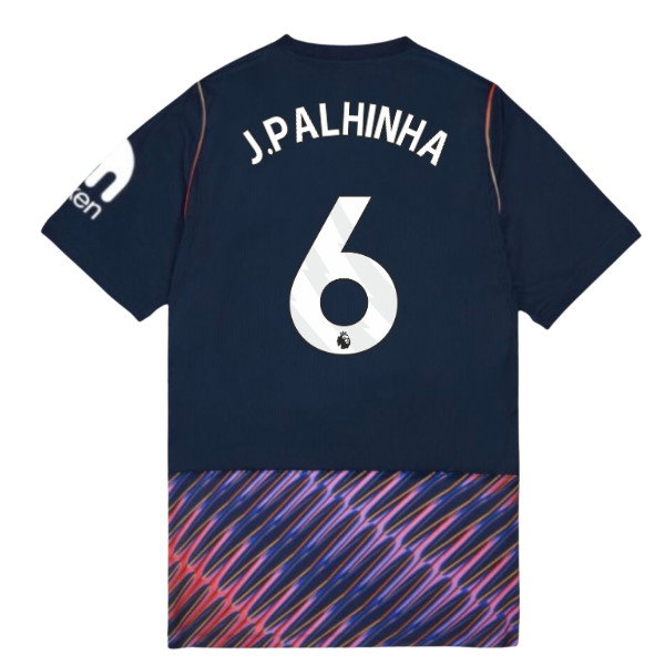 [JED] 2026-2027 Tottenham Away Shirt (J.Palhinha 6)