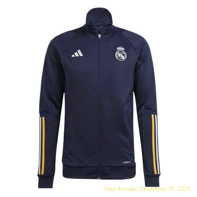 Performance 2023-2024 RM Real Madrid Tracksuit (Legend Ink) -
