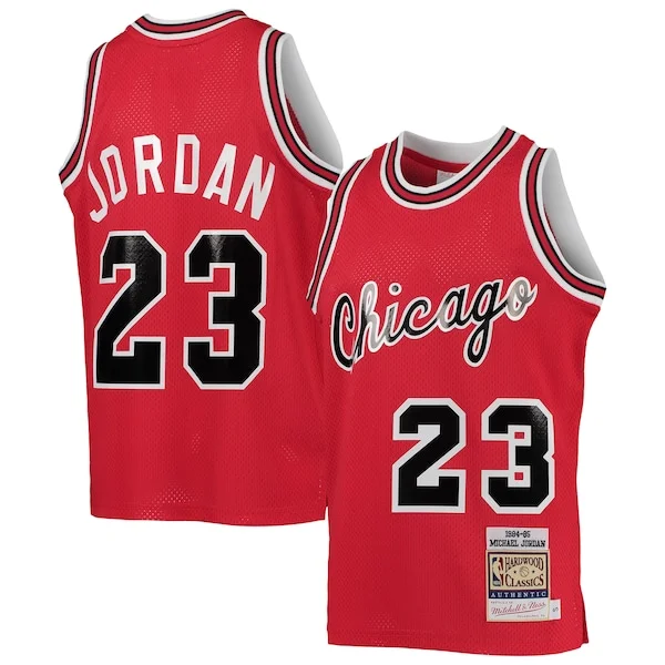 Youth CHI Basketball Jersey - Budget-Friendly - Licensed Product