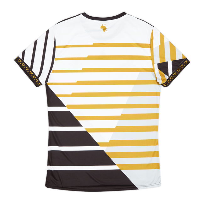 World-Class 2023-2024 South Africa Third Shirt Top-Tier