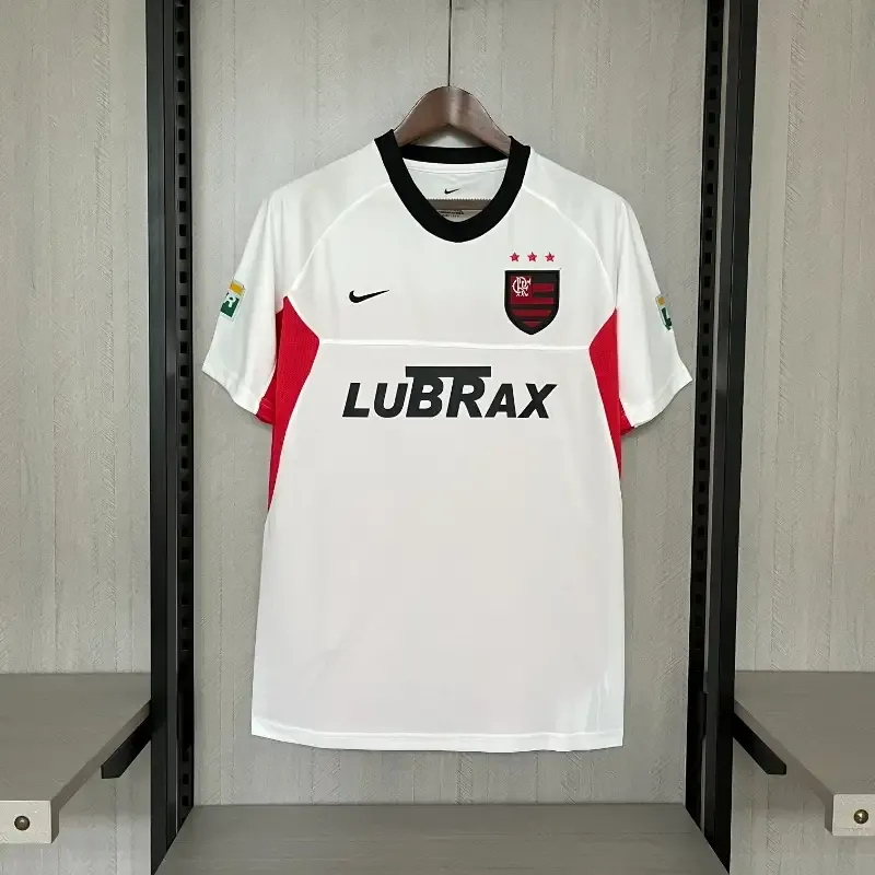 Cheap 2001-2002 Flamengo Jersey retro kit