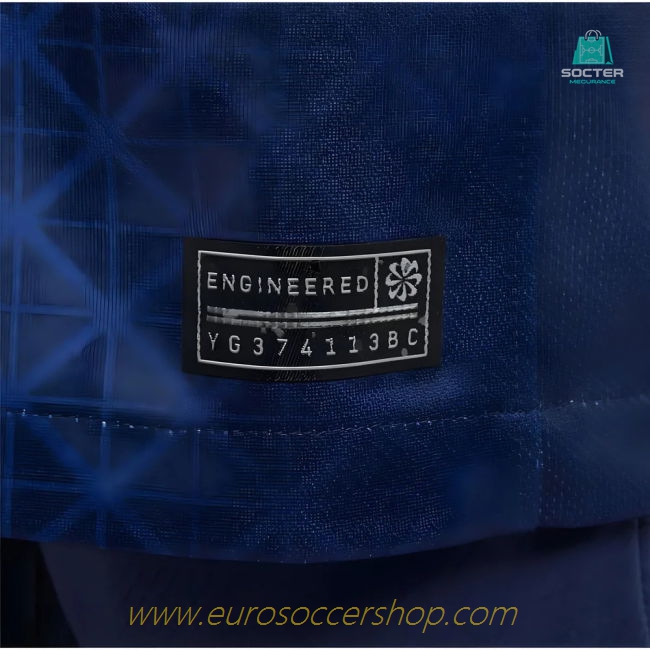 2025-2026 PSG Paris Saint Germain Home Shirt (Kids) (Messi 30)