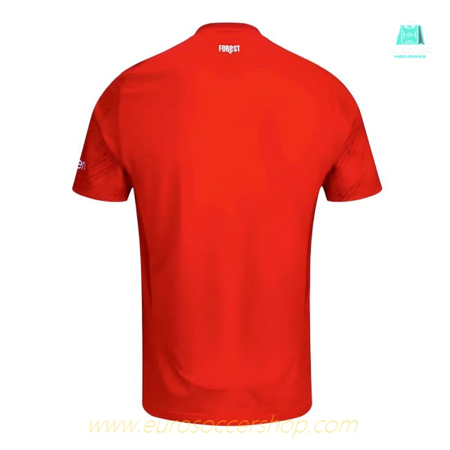 2024-2025 Nottingham Forest Home Shirt (Murillo 40)