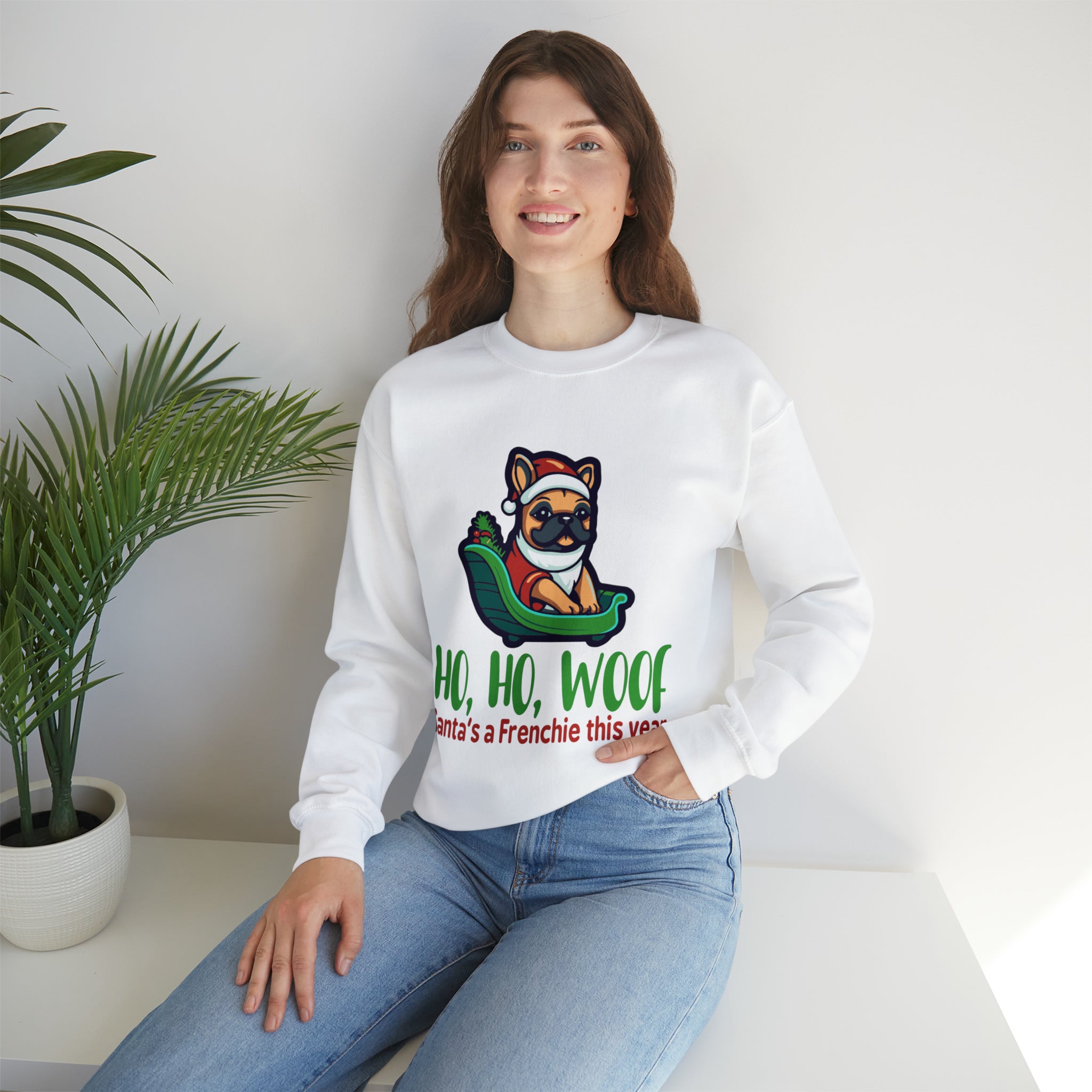 Stylish Holly Sweater - Casual Unisex Sweatshirt Casual Wear