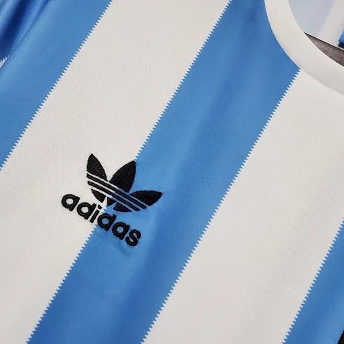 Argentina Local - Premium Quality - Soccer Jersey - Premium Replica