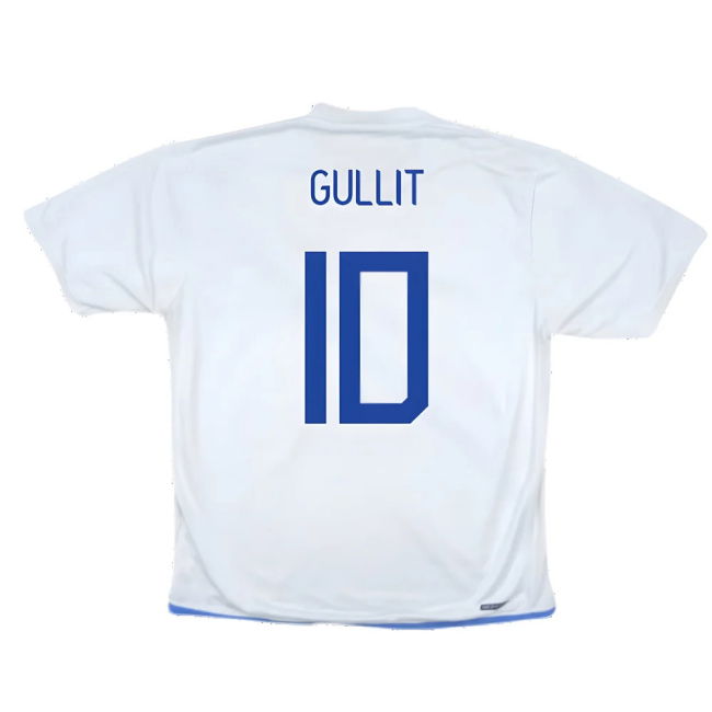 Adult Holland Away Jersey Holland