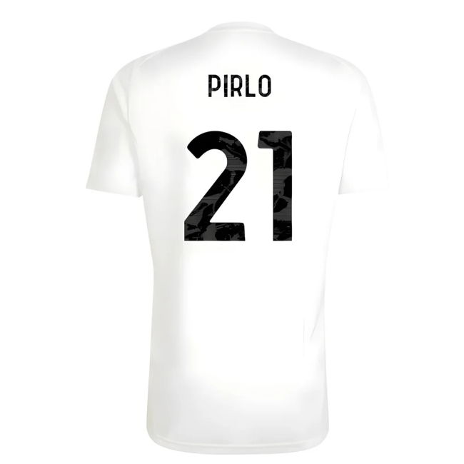 Pirlo 21 Professional Juventus 2025-2026 Training Jersey