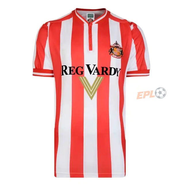 Sunderland 2000 value packed Home Soccer Jersey | premium