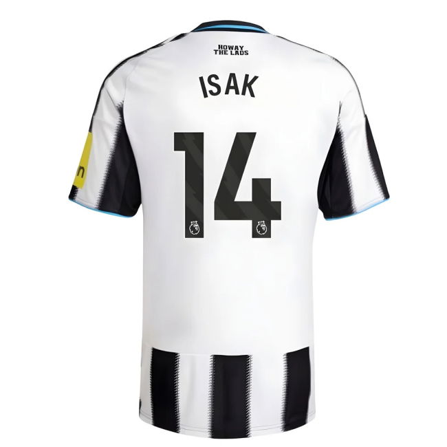 Newcastle Limited Edition Home Jersey 2025-2026 #1